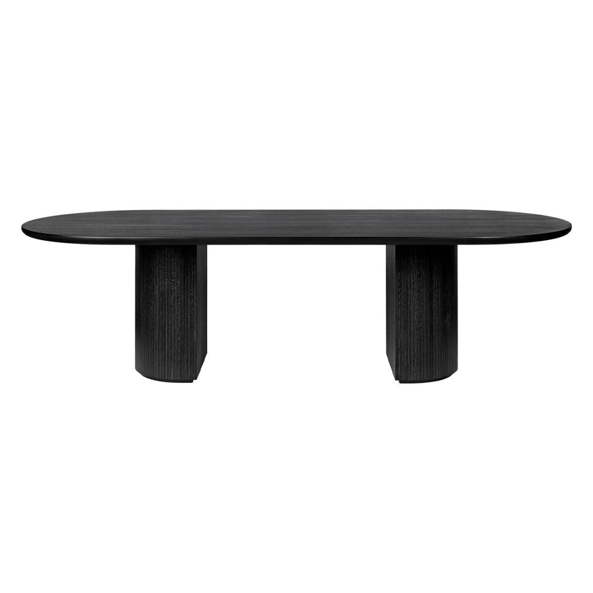 Gubi Moon Elliptical Dining Table – image 2