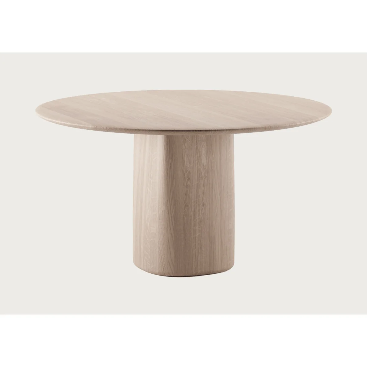 Heal's Column Round Dining Table – image 6