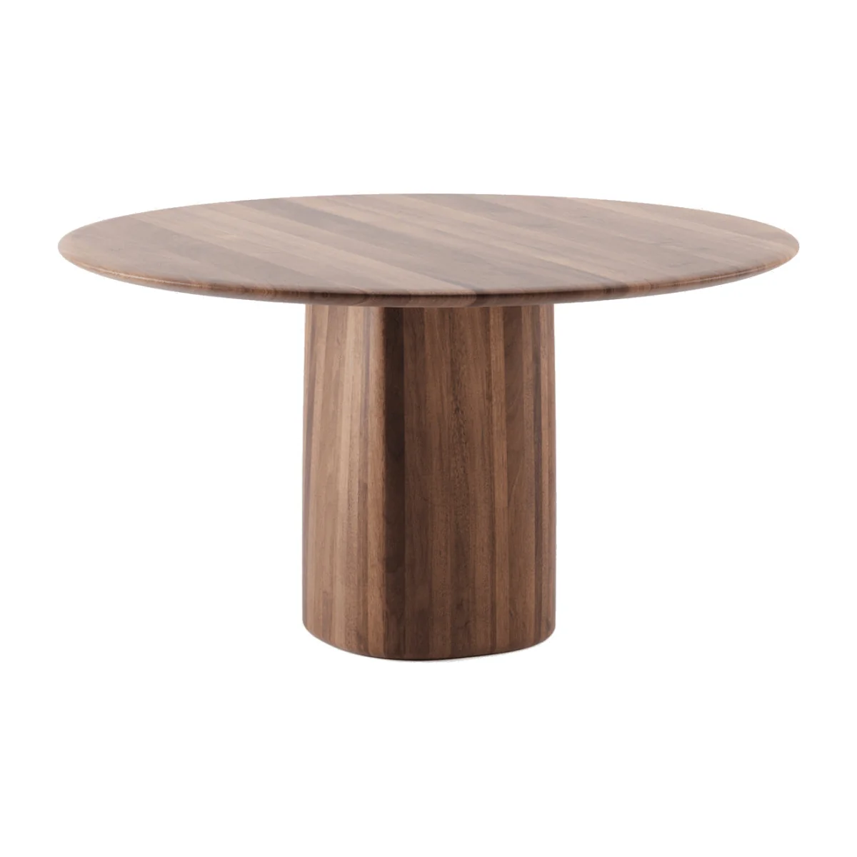 Heal's Column Round Dining Table – image 1