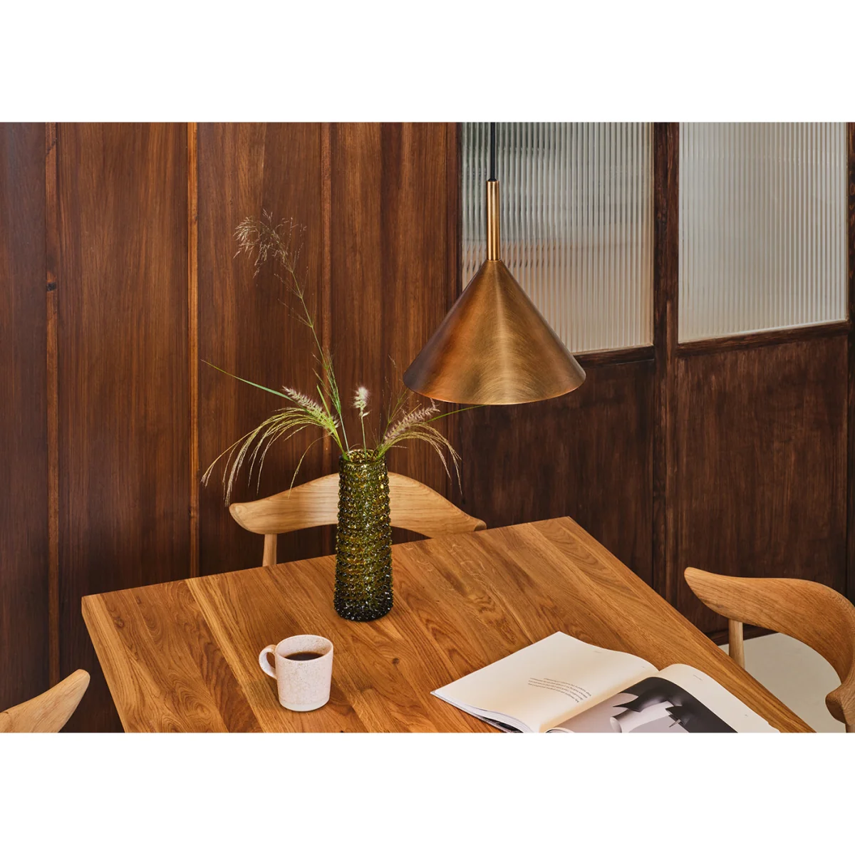 Heal's Lisbon Extending Dining Table – image 5