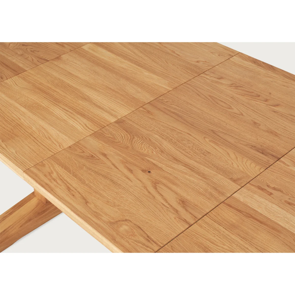 Heal's Lisbon Extending Dining Table – image 6
