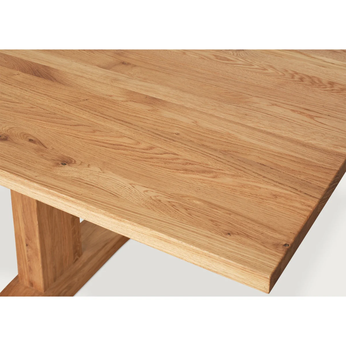 Heal's Lisbon Extending Dining Table – image 9