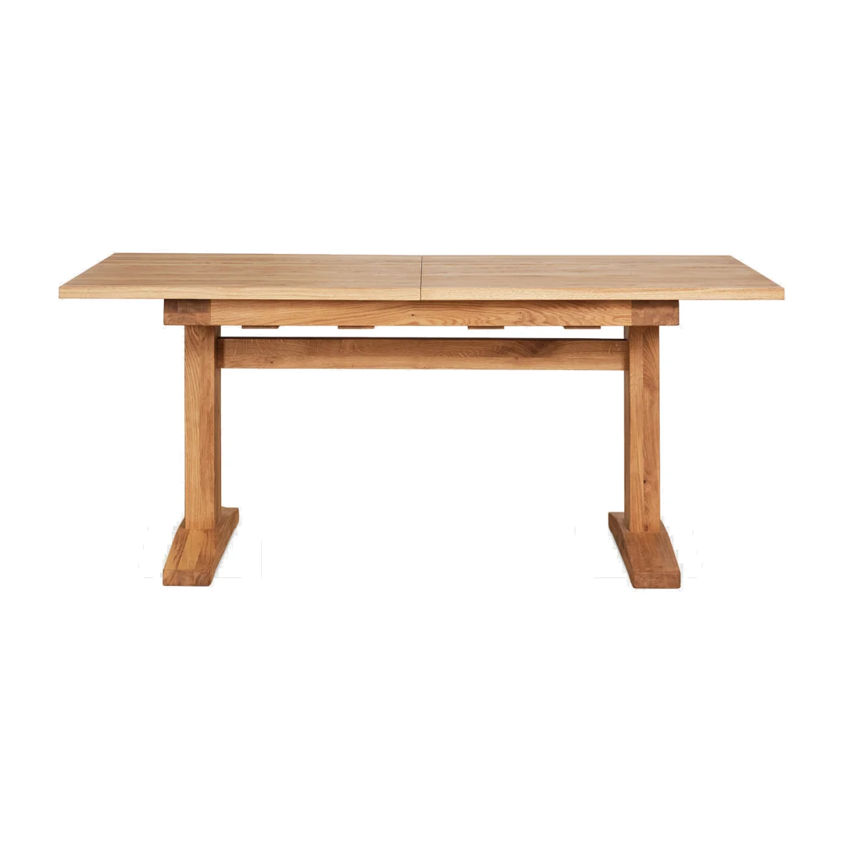 Heal's Lisbon Extending Dining Table – image 1