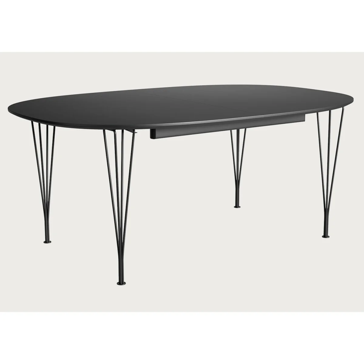 Heal's Superellipse B619 Extending Dining Table – image 2