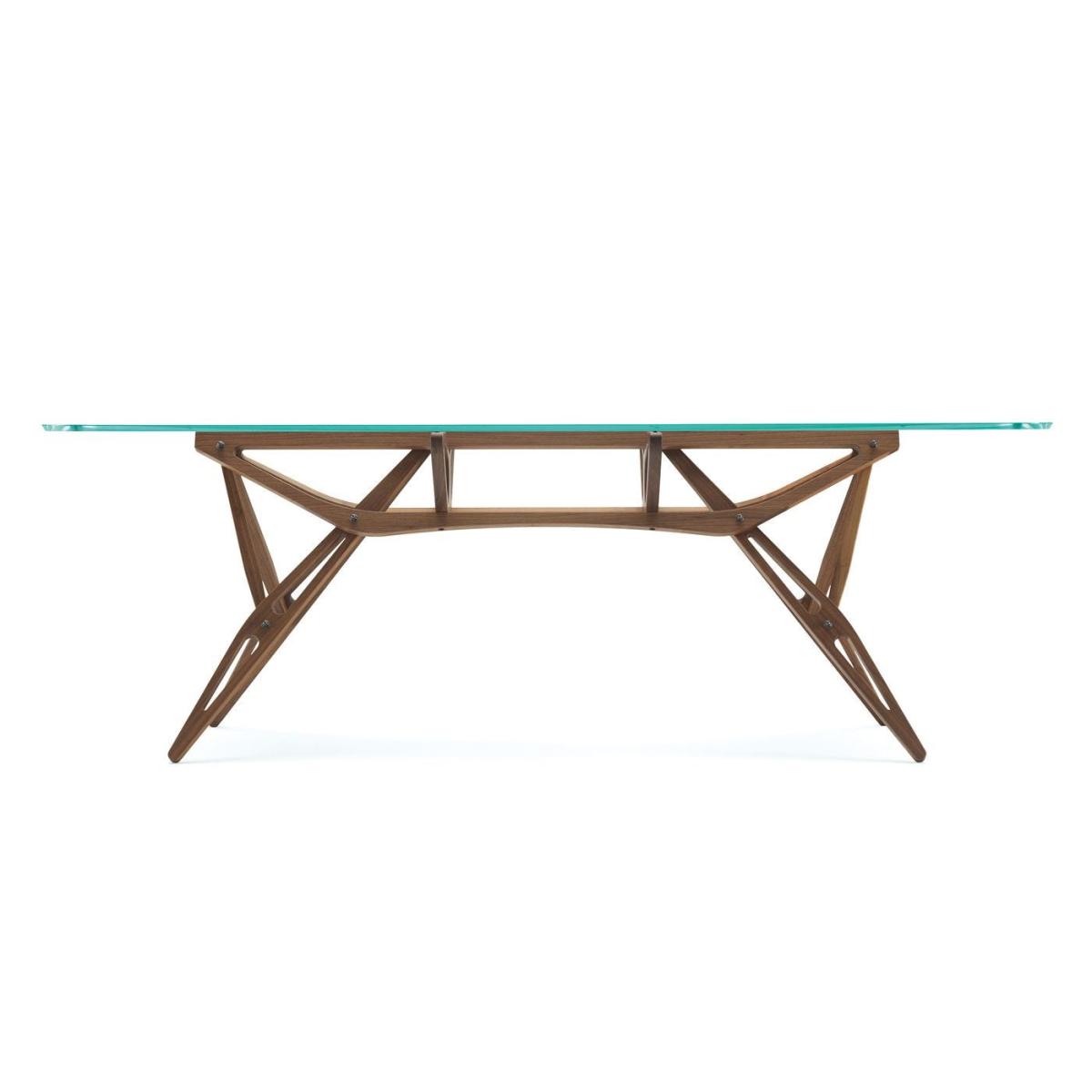 Zanotta Reale Dining Table – image 2