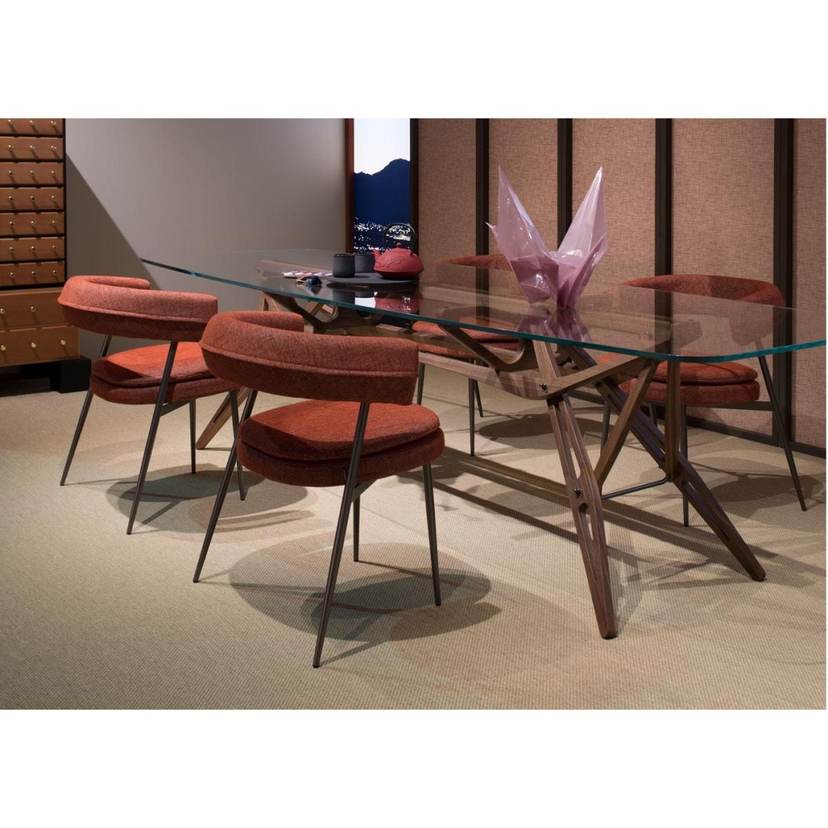 Zanotta Reale Dining Table – image 3