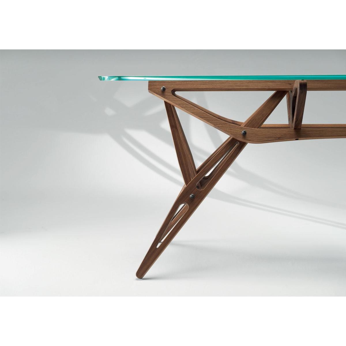 Zanotta Reale Dining Table – image 4