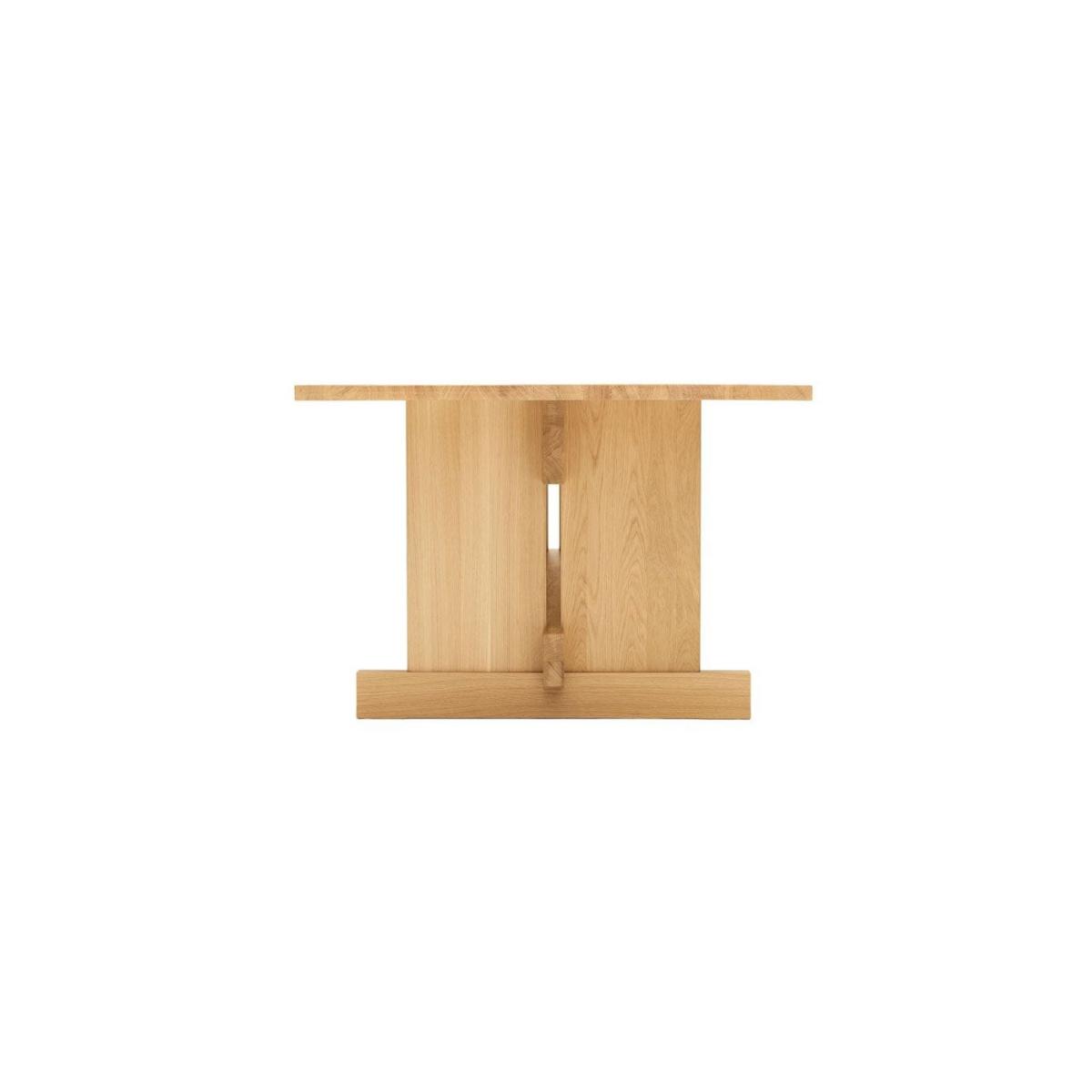 Fogia Grande Dining Table Lacquered Oak - Heal's UK Furniture – image 3