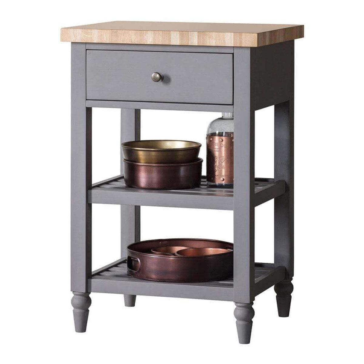 The Rural Butchers Block Slate Grey – image 2