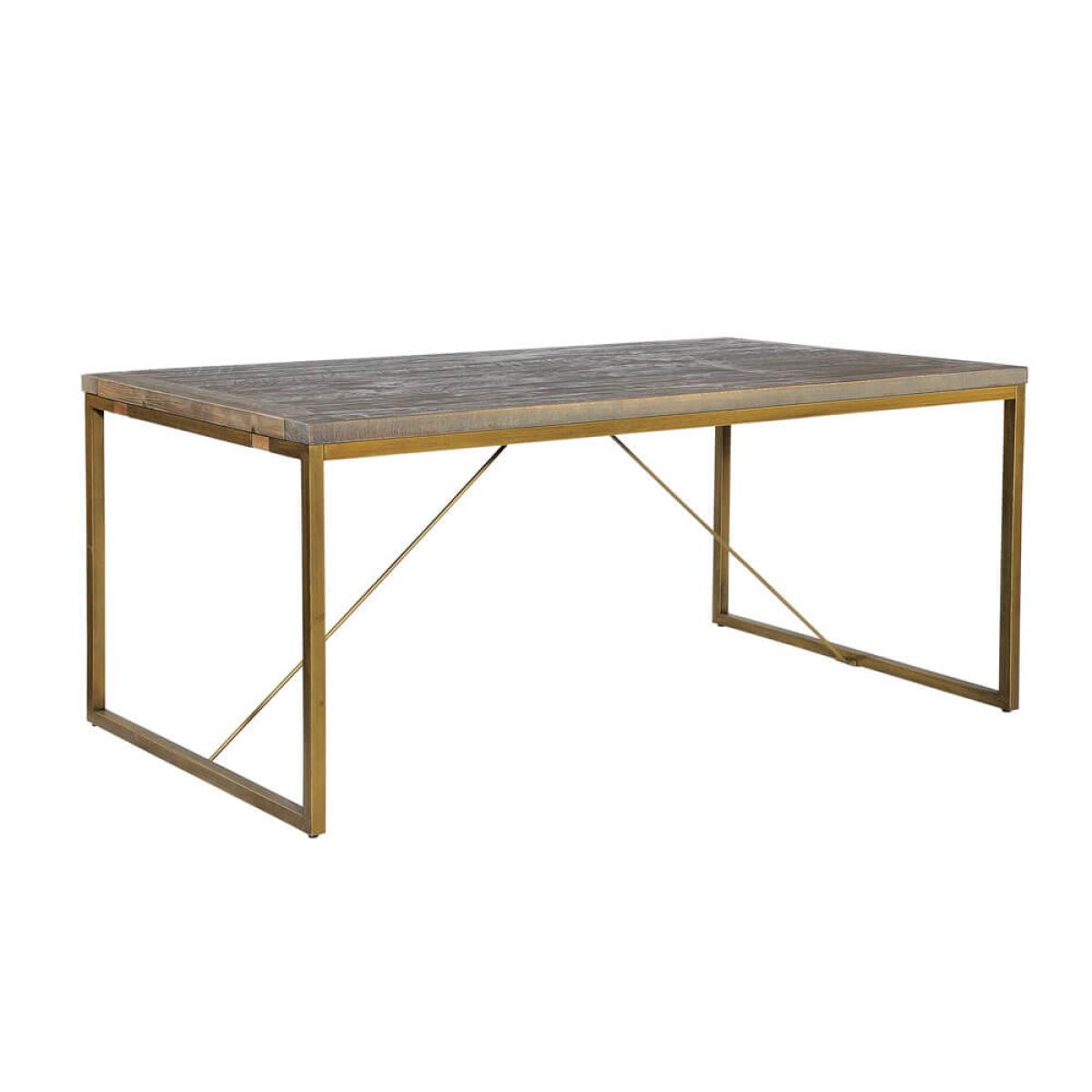 Wiltshire 1.8m Extending Dining Table - Nutmeg – image 2