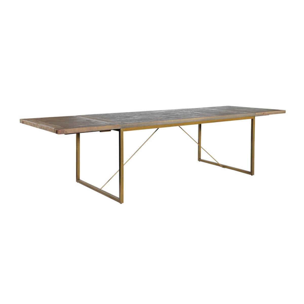 Wiltshire 1.8m Extending Dining Table - Nutmeg – image 3