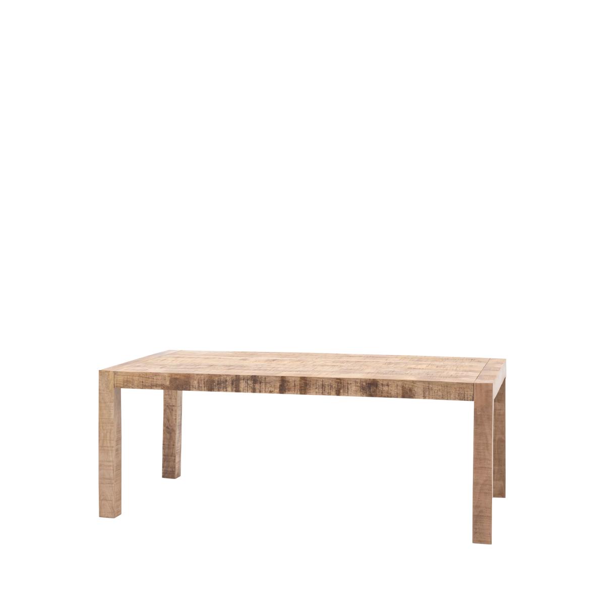 Gallery Direct Daly Dining Table, Natural – image 2