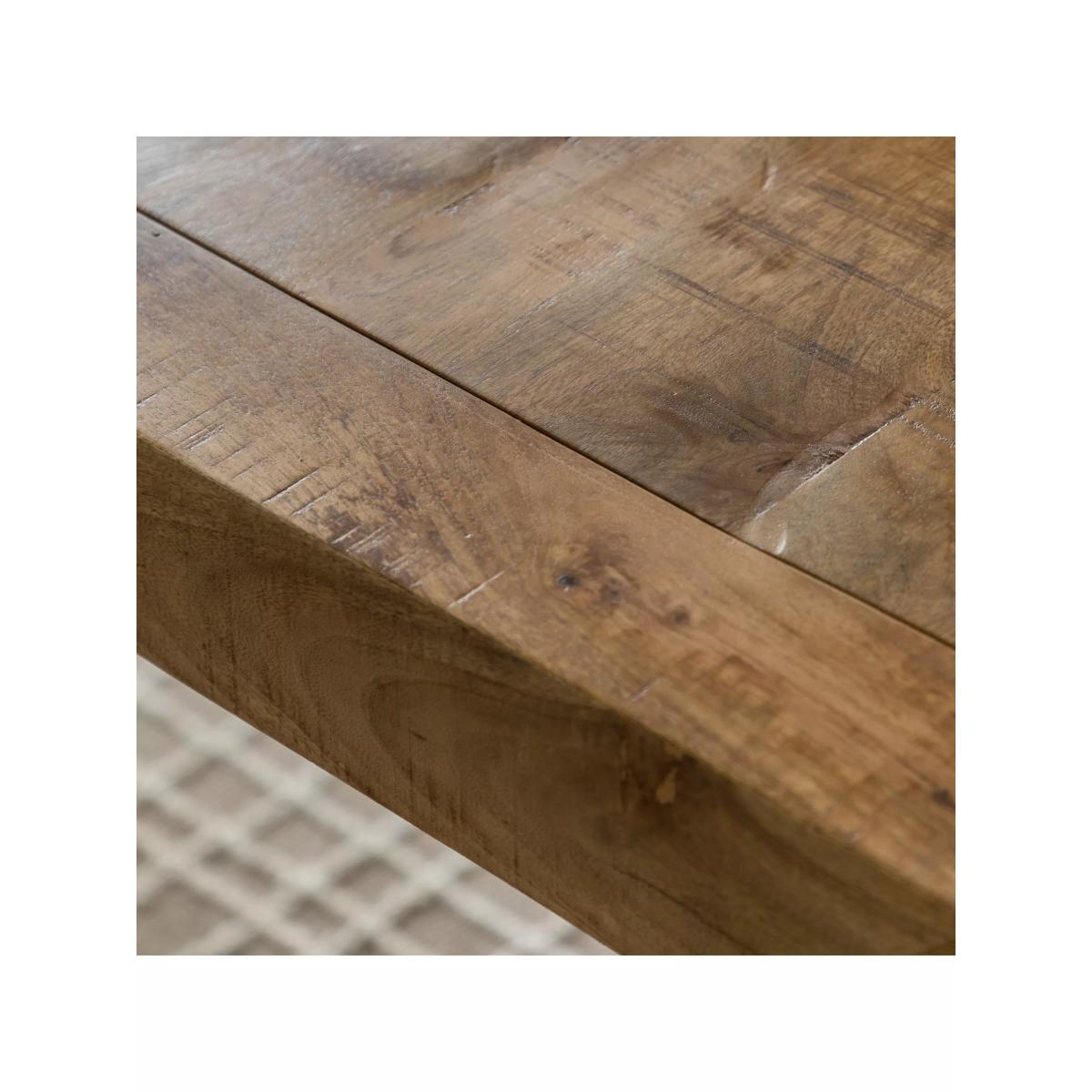Gallery Direct Daly Dining Table, Natural – image 6