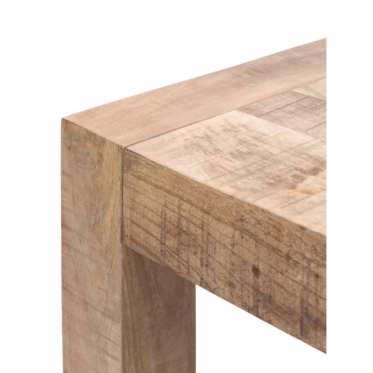 Gallery Direct Daly Dining Table, Natural – image 7