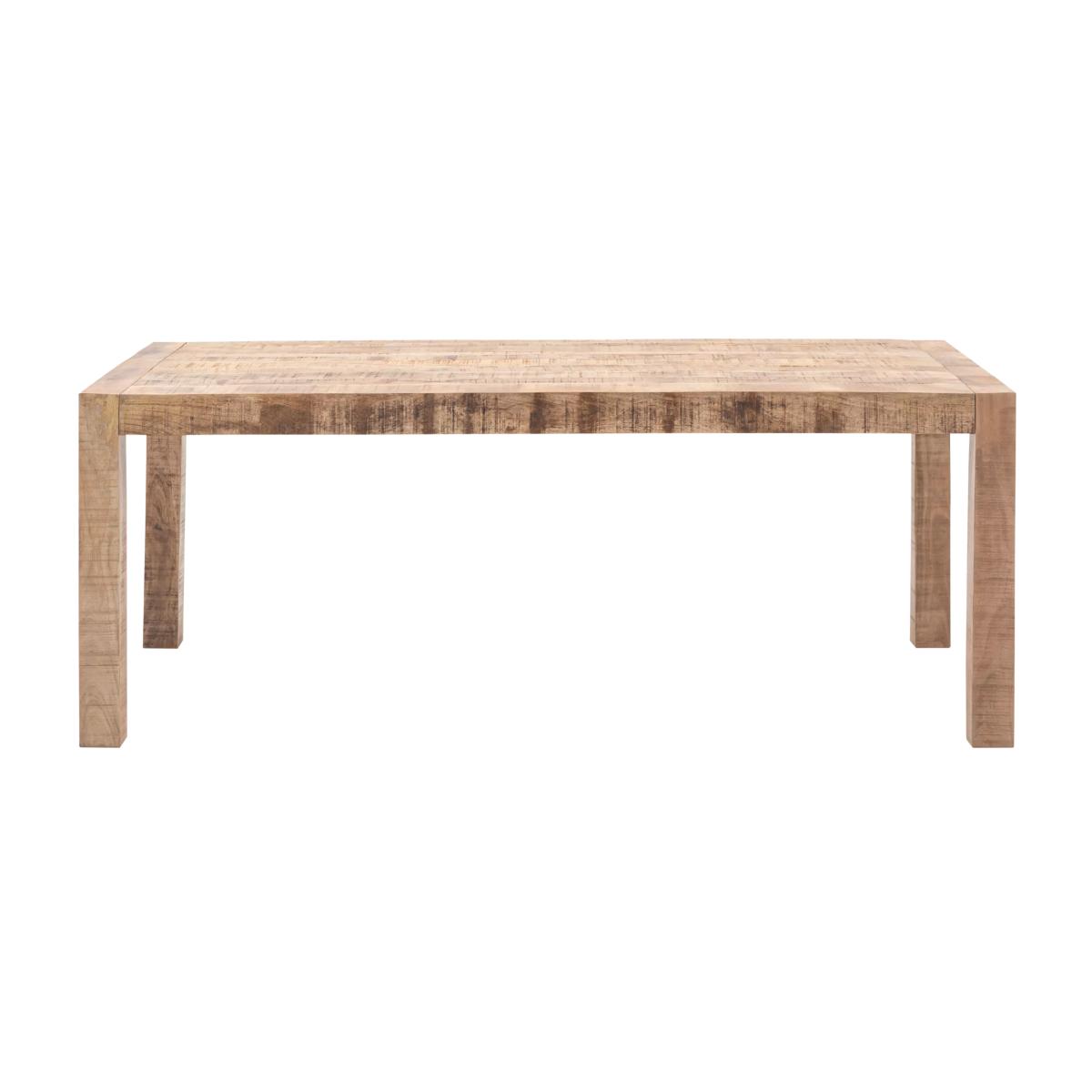 Gallery Direct Daly Dining Table, Natural – image 1