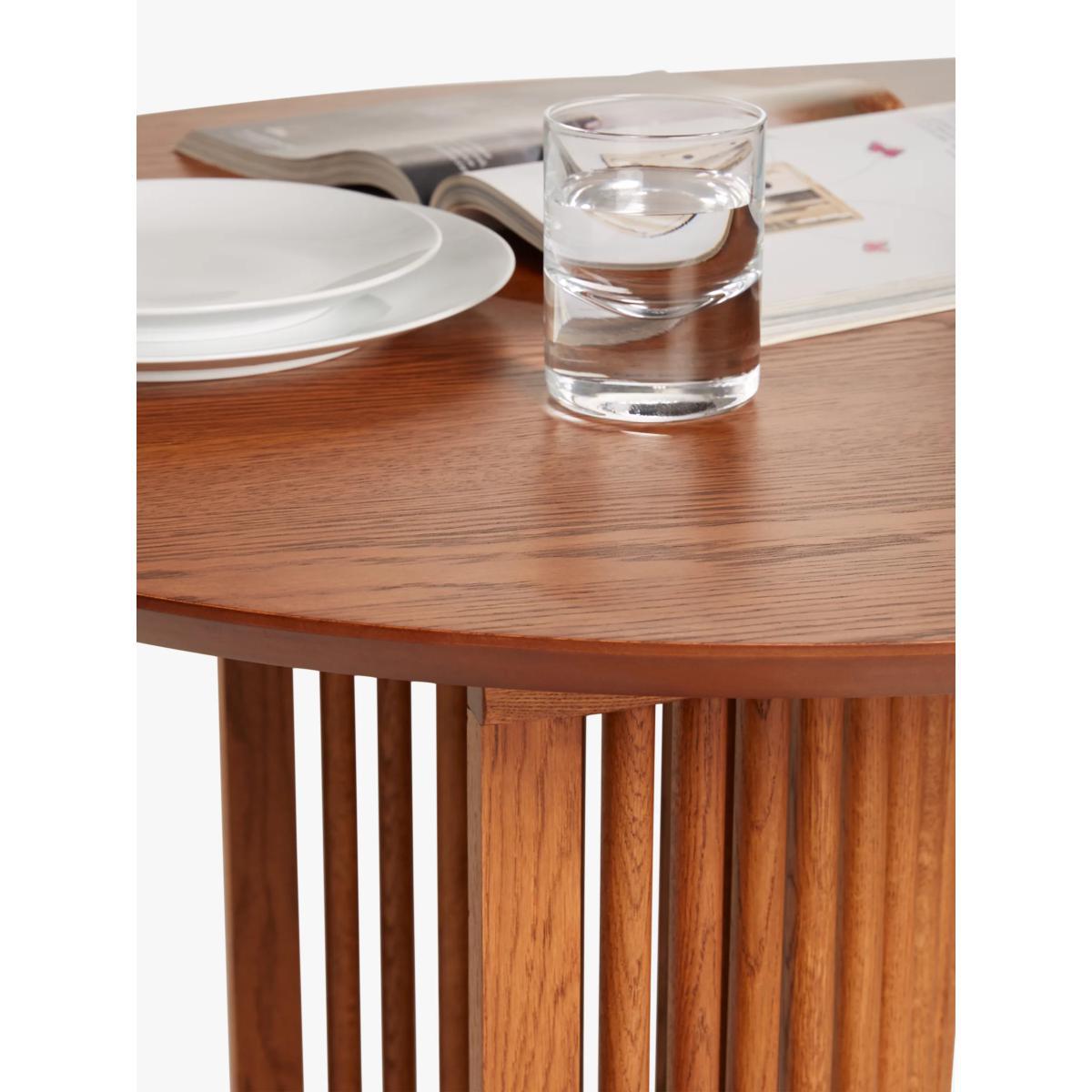 John Lewis & Partners Trestle 6 Seater Dining Table – image 3