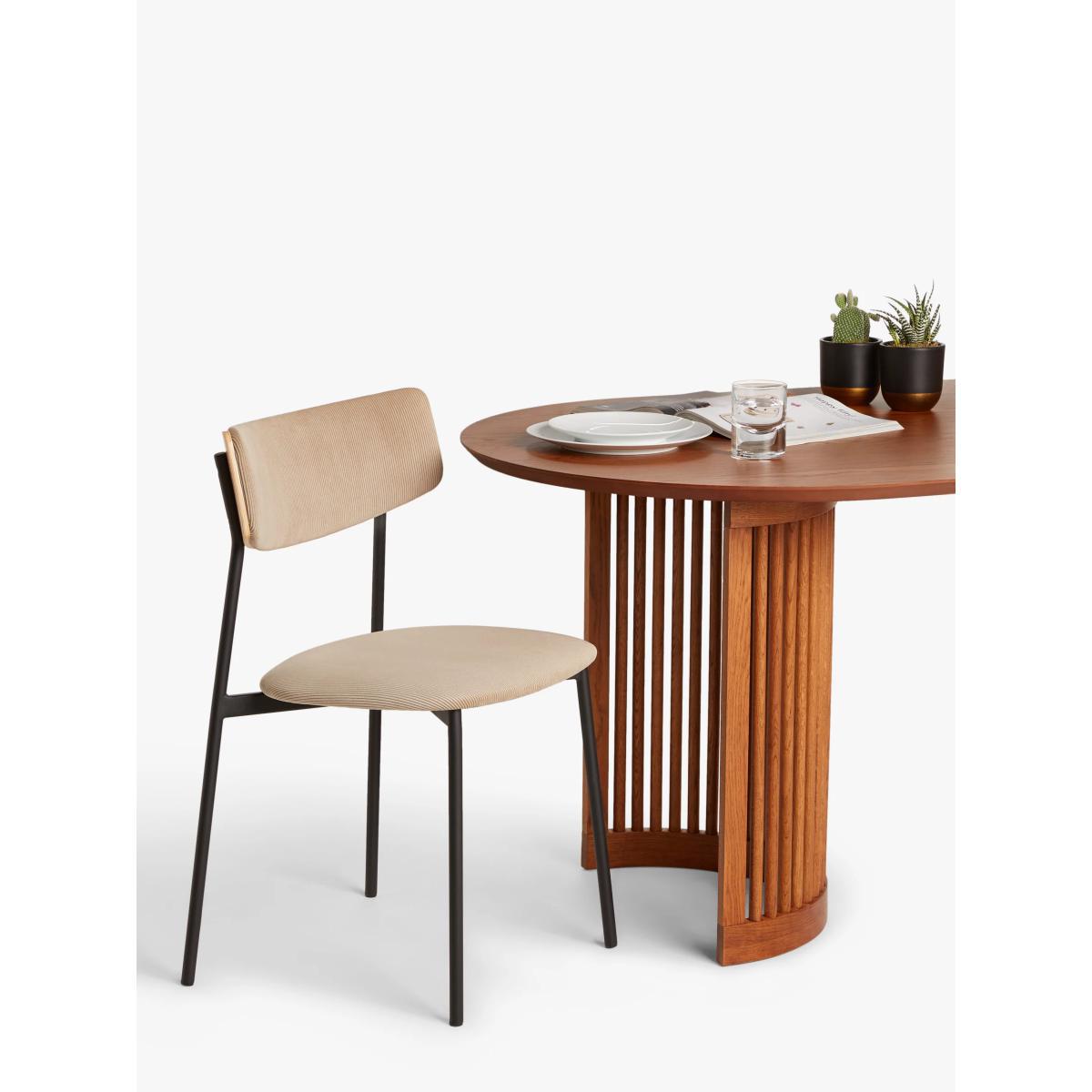 John Lewis & Partners Trestle 6 Seater Dining Table – image 4