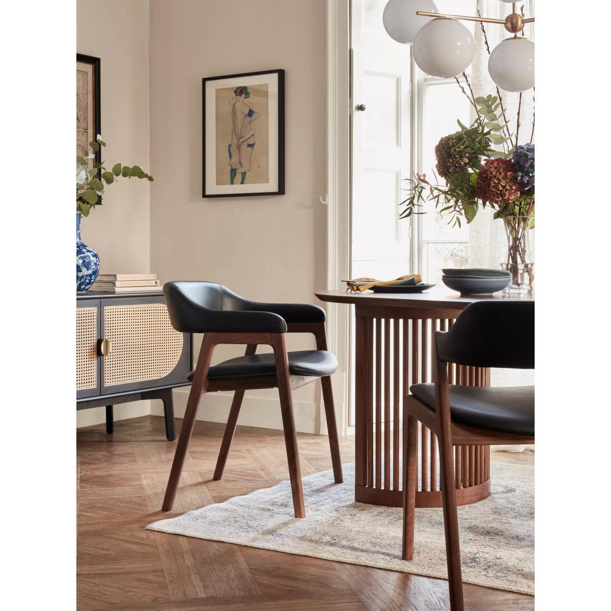 John Lewis & Partners Trestle 6 Seater Dining Table – image 5