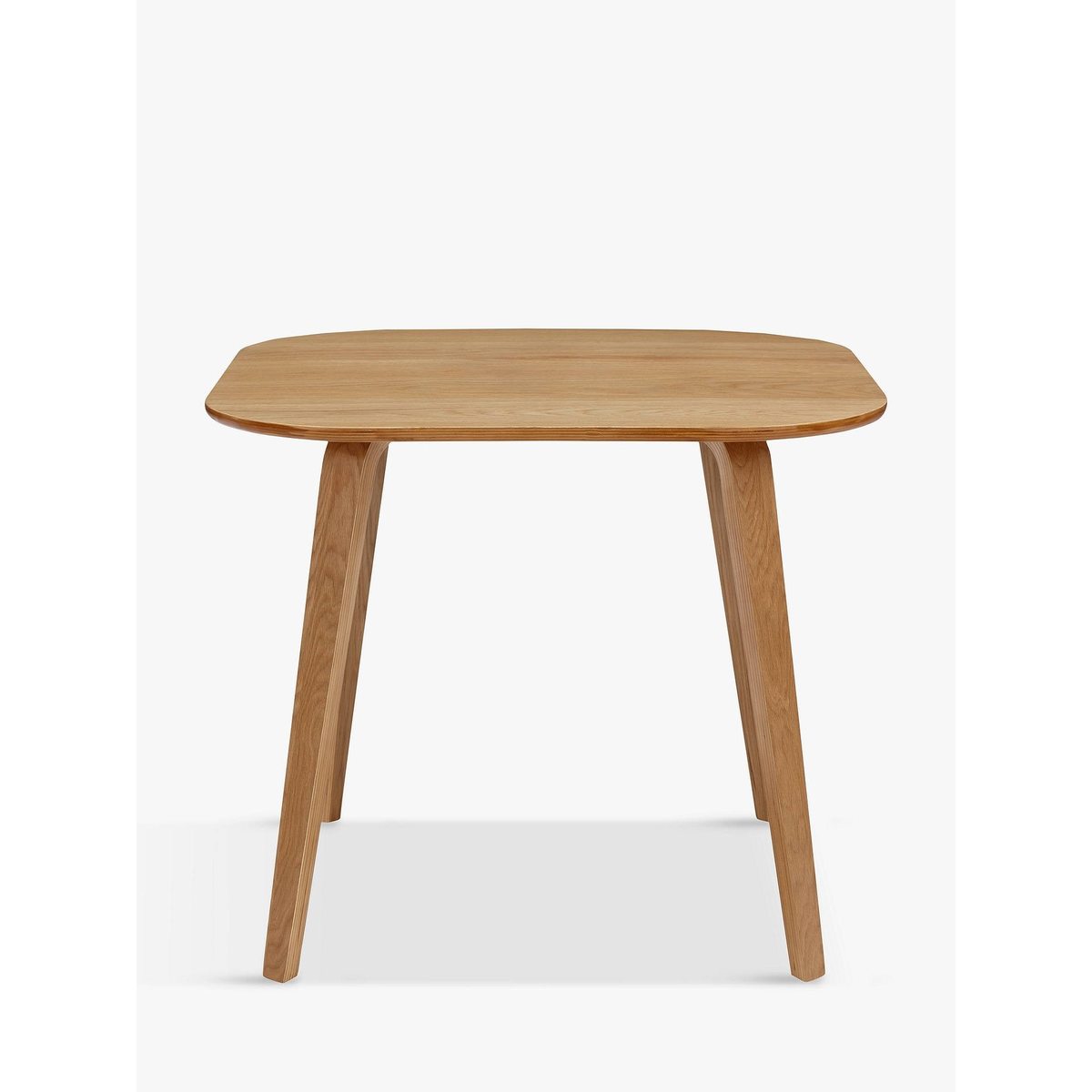House by John Lewis Anton 4 Seater Dining Table, Oak – image 3