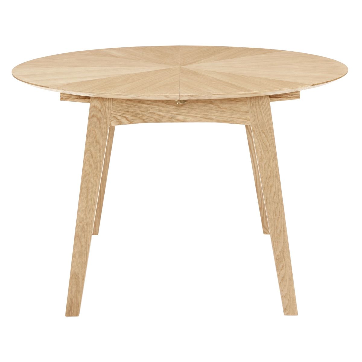 John Lewis & Partners Duhrer 4-6 Seater Extending Round Dining Table – image 3
