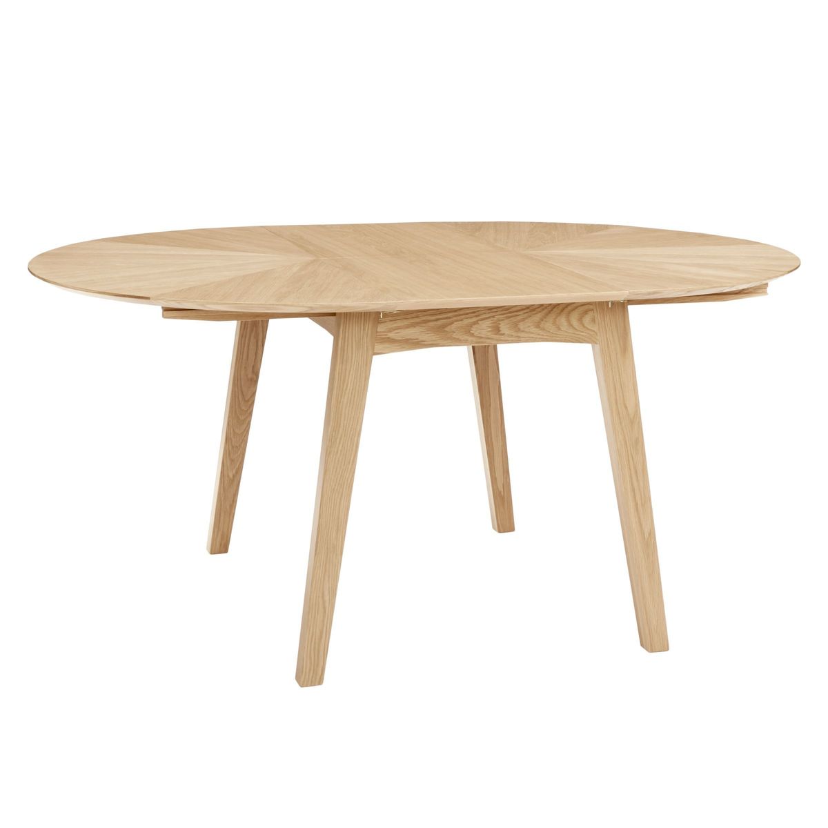 John Lewis & Partners Duhrer 4-6 Seater Extending Round Dining Table – image 4
