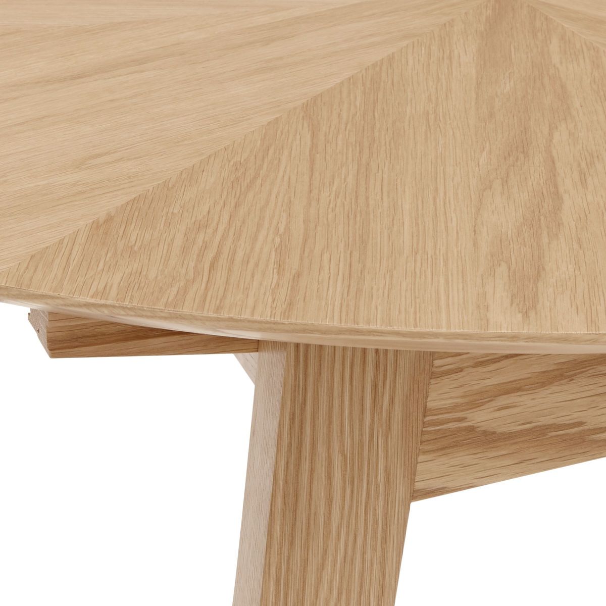 John Lewis & Partners Duhrer 4-6 Seater Extending Round Dining Table – image 5