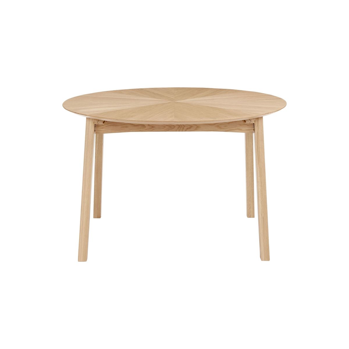 John Lewis & Partners Duhrer 4-6 Seater Extending Round Dining Table – image 2