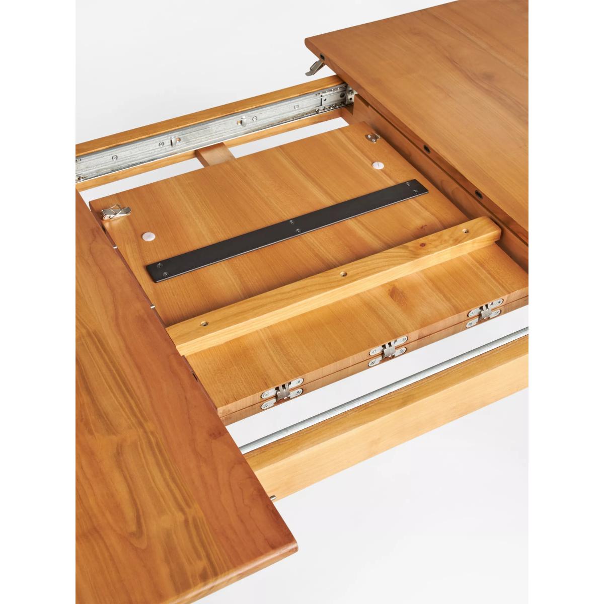 John Lewis Wycombe 6-8 seater Extending Dining Table, Cherrywood – image 7