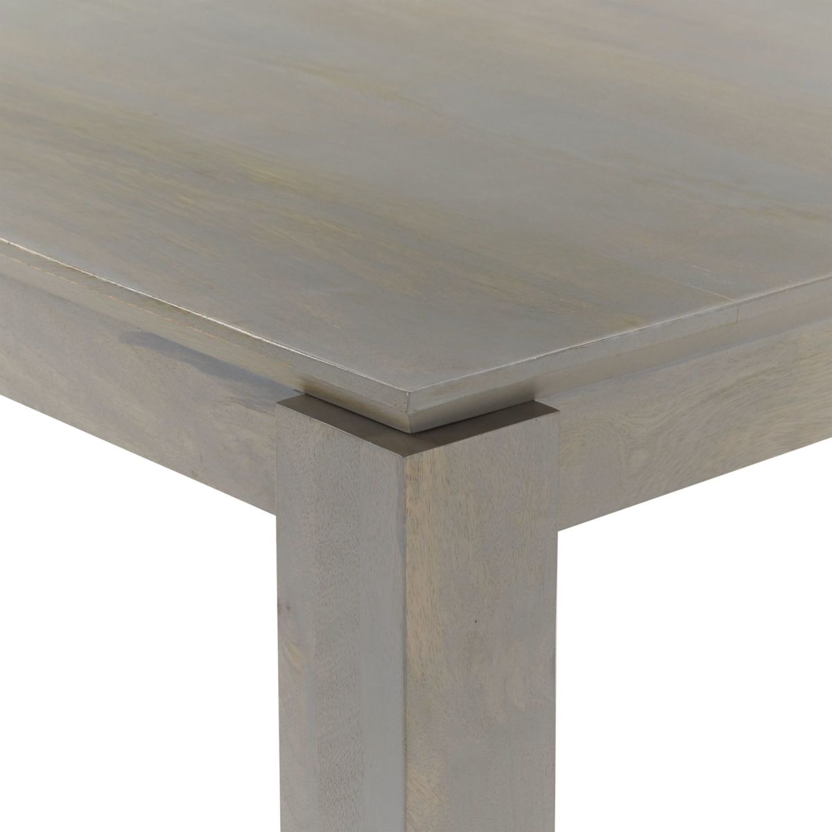 John Lewis & Partners Asha 8 Seater Dining Table, Grey – image 4