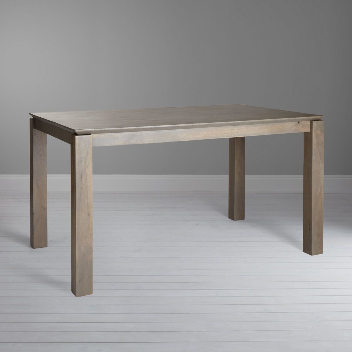 John Lewis & Partners Asha 8 Seater Dining Table, Grey – image 5