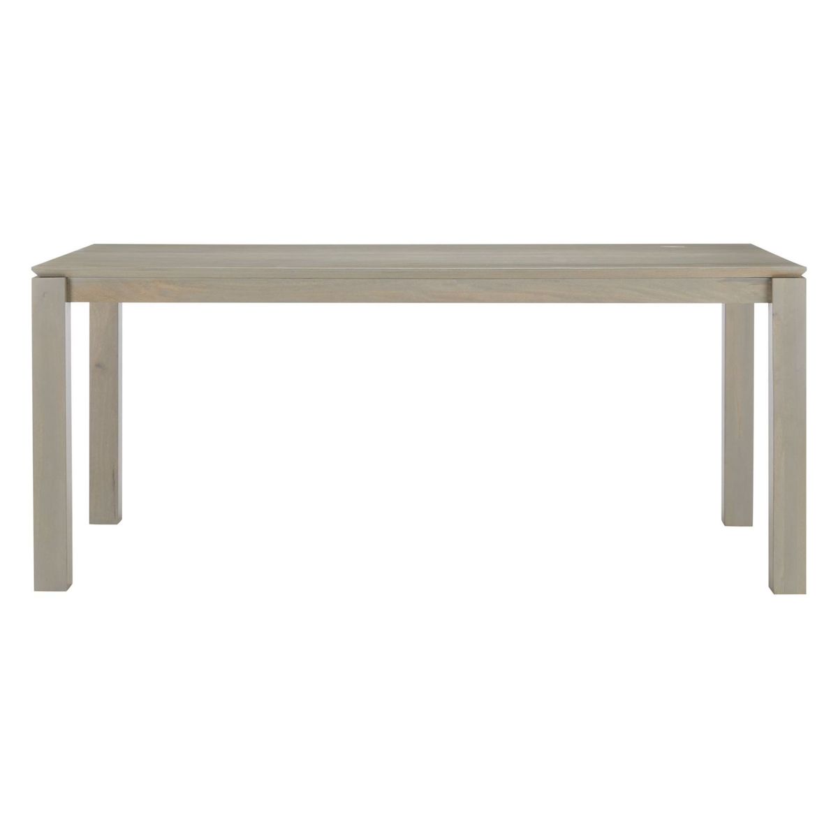 John Lewis & Partners Asha 8 Seater Dining Table, Grey – image 2