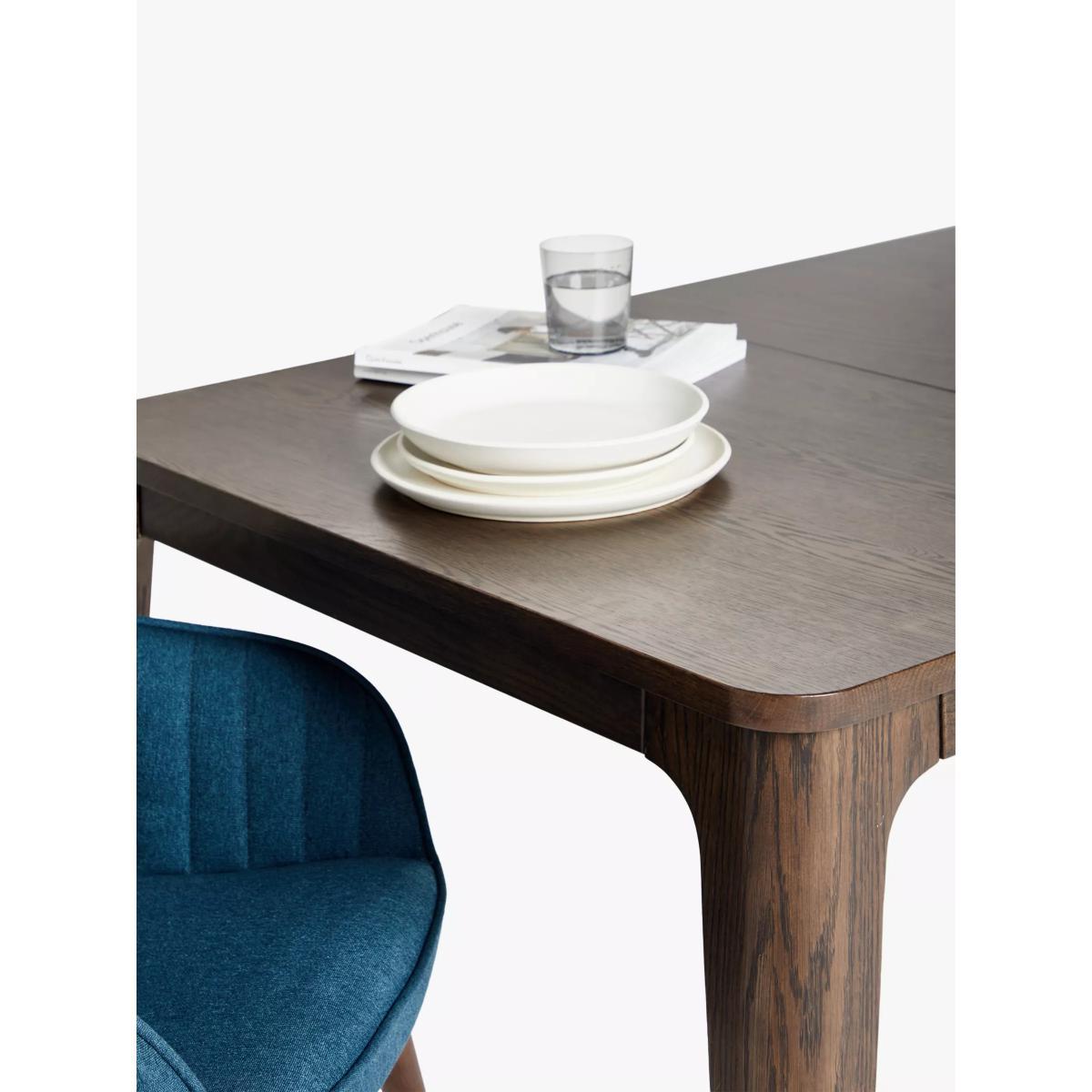 Ebbe Gehl for John Lewis Mira 4-8 Seater Extending Dining Table – image 3