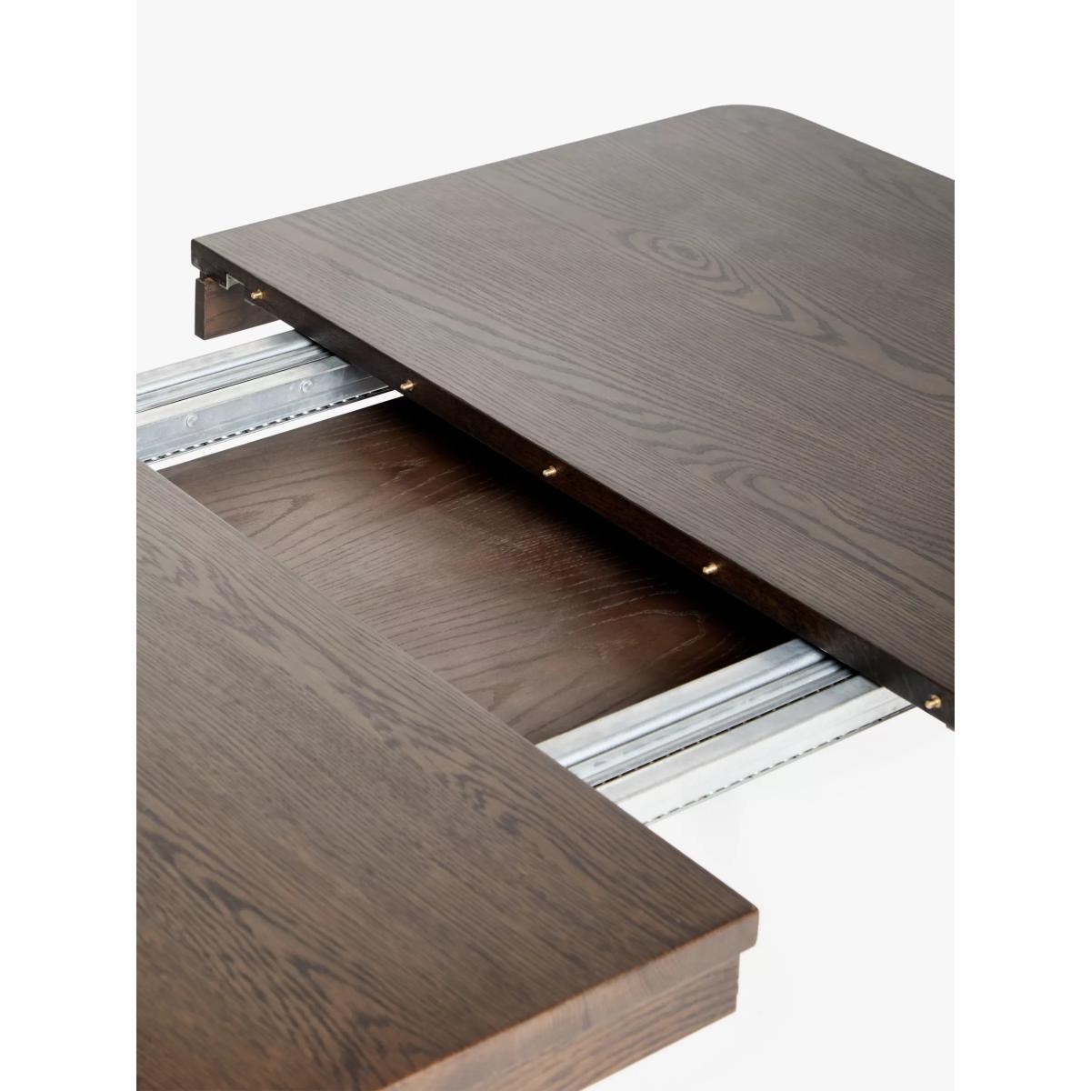 Ebbe Gehl for John Lewis Mira 4-8 Seater Extending Dining Table – image 4