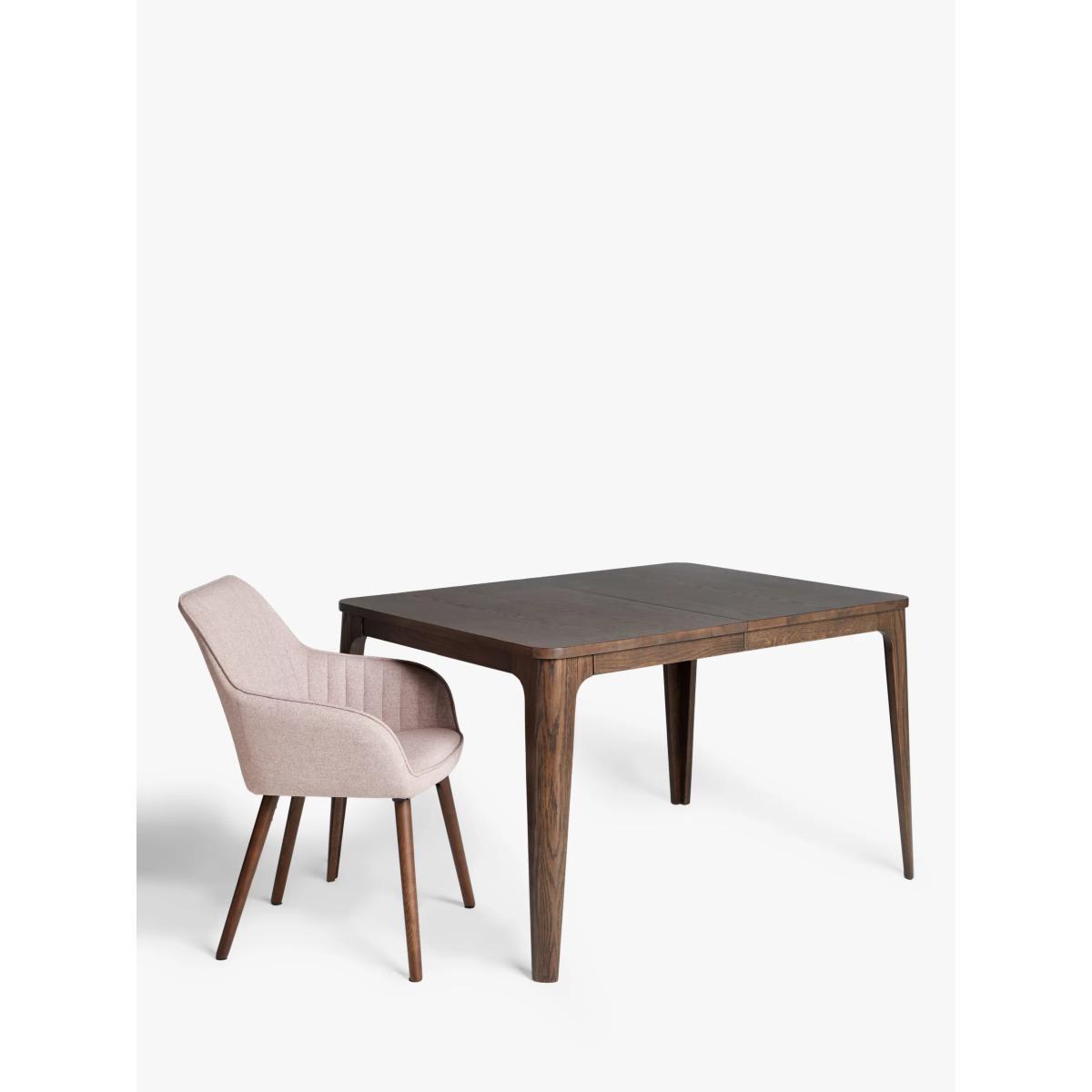 Ebbe Gehl for John Lewis Mira 4-8 Seater Extending Dining Table – image 5