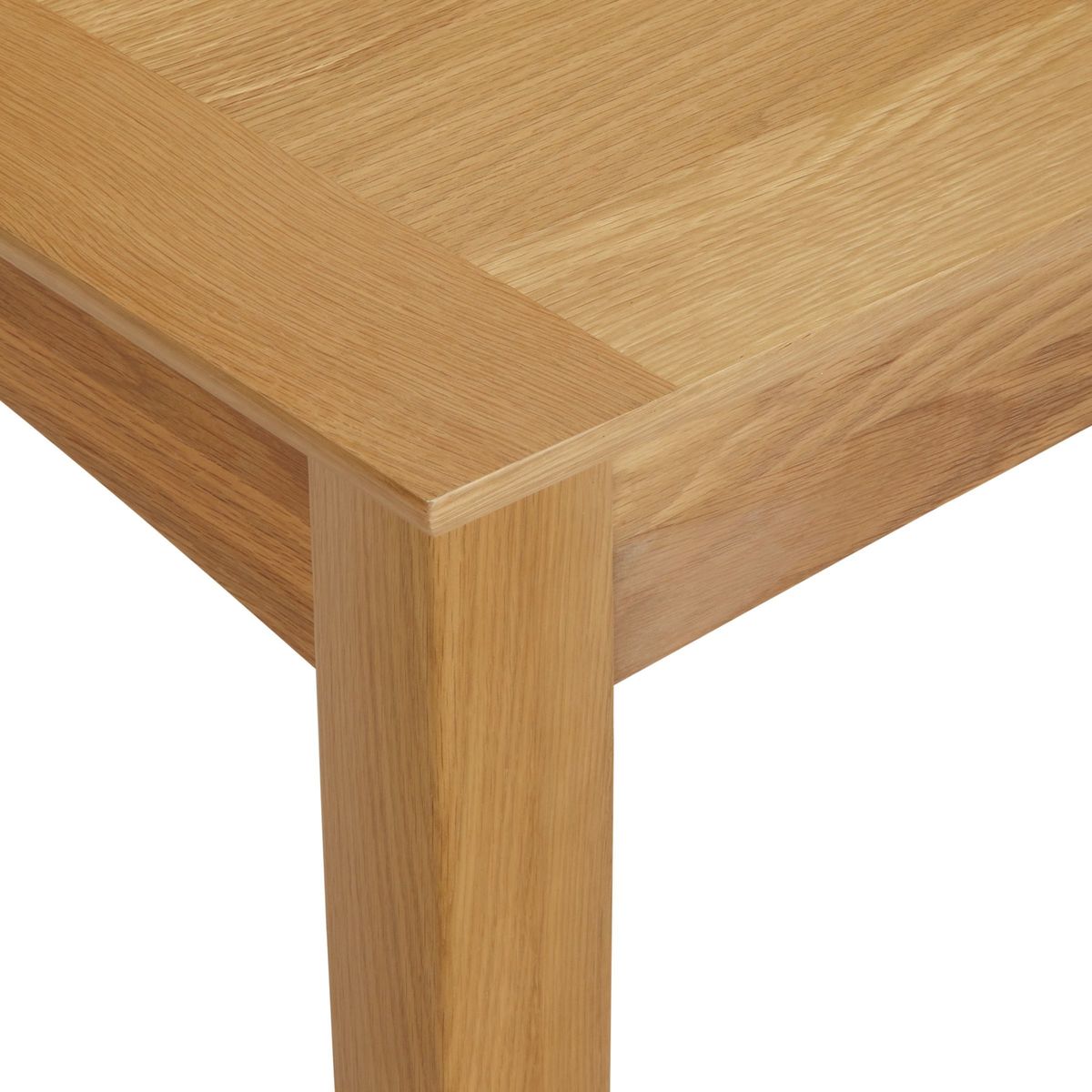 John Lewis & Partners Alba 6-8 Seater Extending Dining Table, Oak – image 5