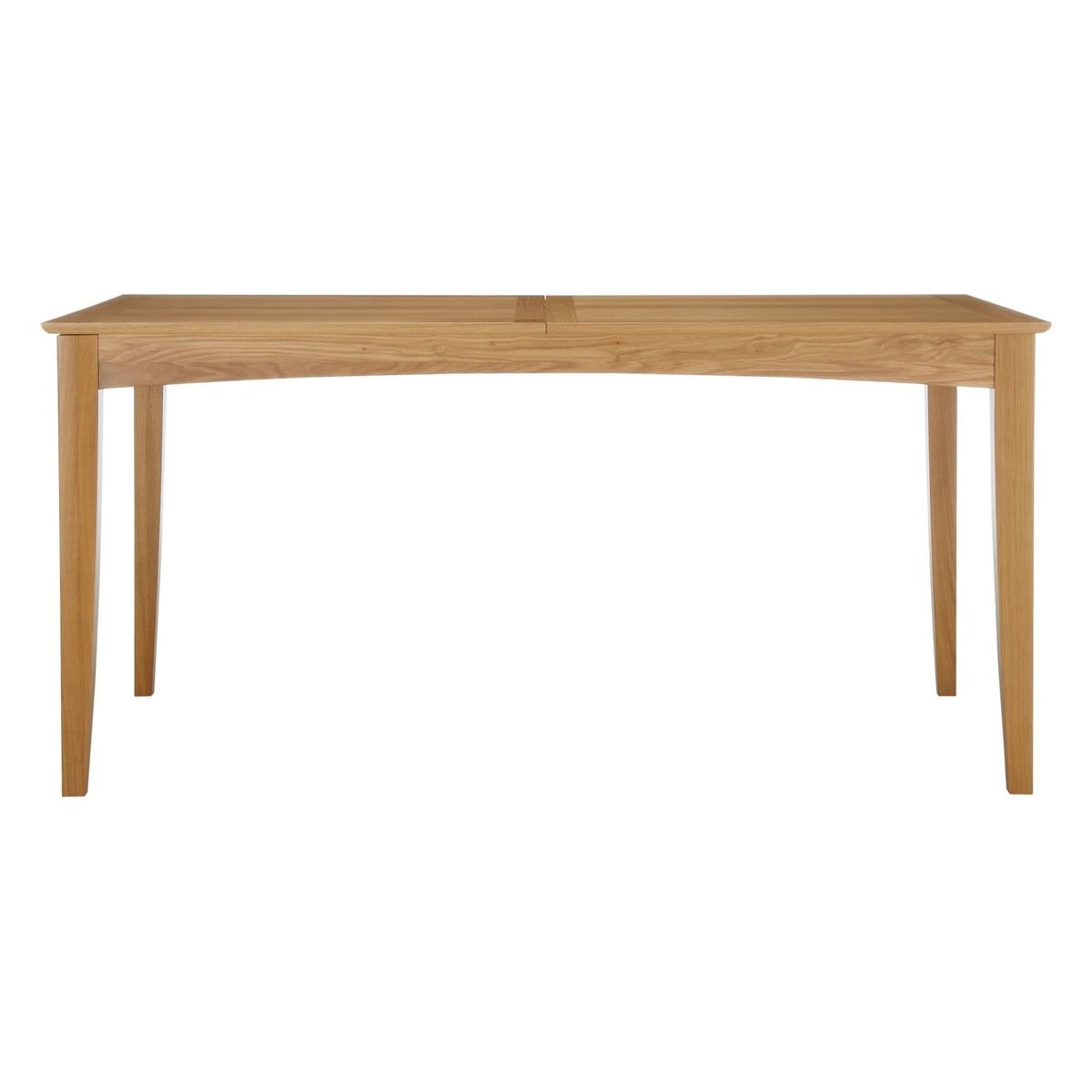 John Lewis & Partners Alba 6-8 Seater Extending Dining Table, Oak – image 2