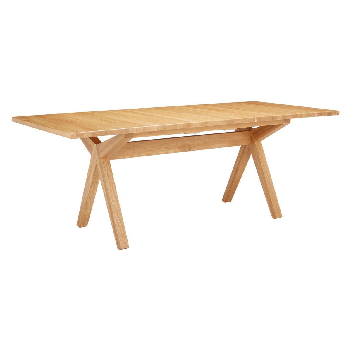 Bethan Gray for John Lewis & Partners Newman 6-8 Seater Extending Dining Table – image 4