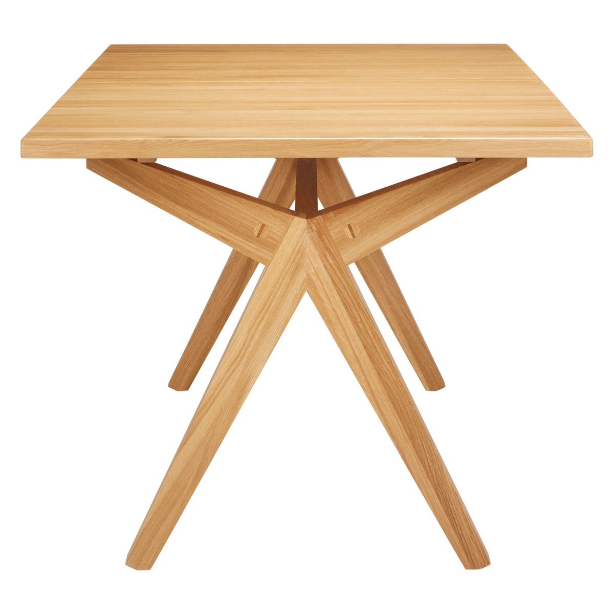 Bethan Gray for John Lewis & Partners Newman 6-8 Seater Extending Dining Table – image 5