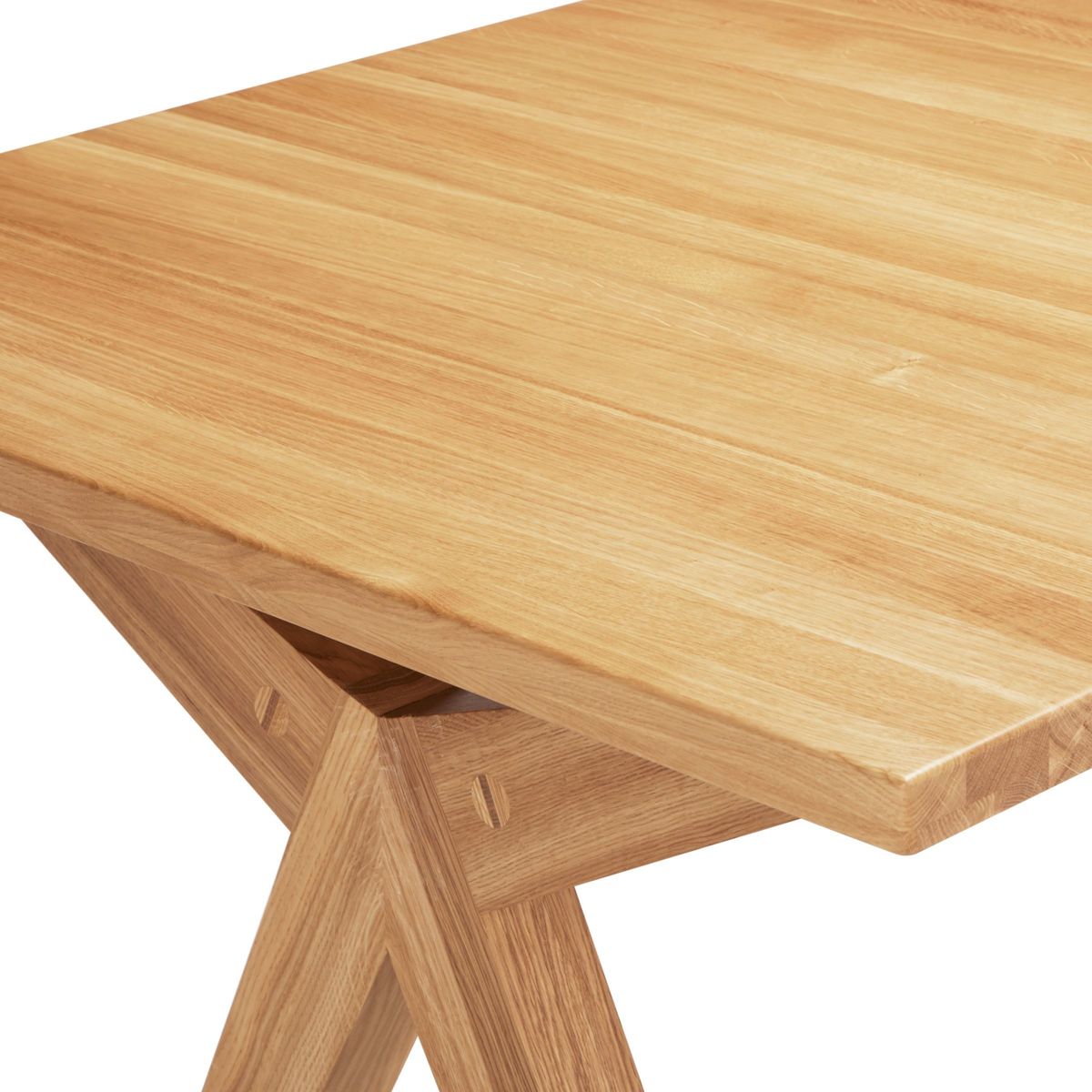 Bethan Gray for John Lewis & Partners Newman 6-8 Seater Extending Dining Table – image 6