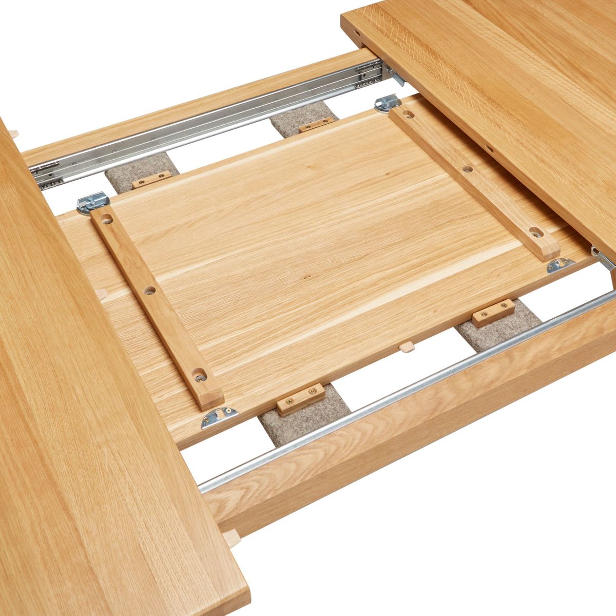 Bethan Gray for John Lewis & Partners Newman 6-8 Seater Extending Dining Table – image 7
