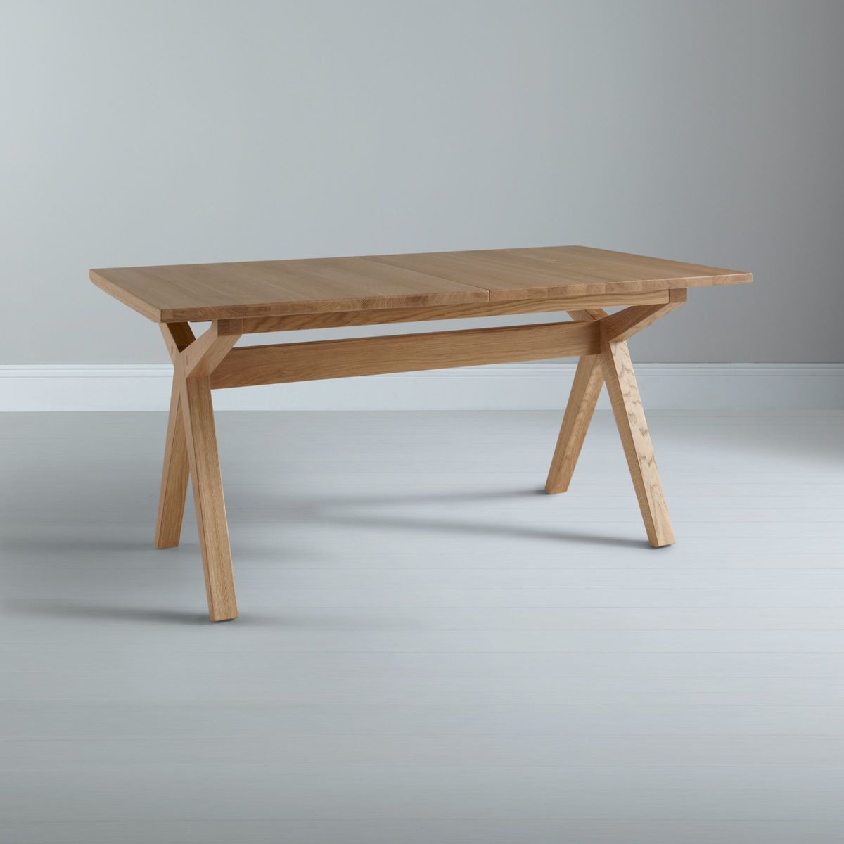 Bethan Gray for John Lewis & Partners Newman 6-8 Seater Extending Dining Table – image 9