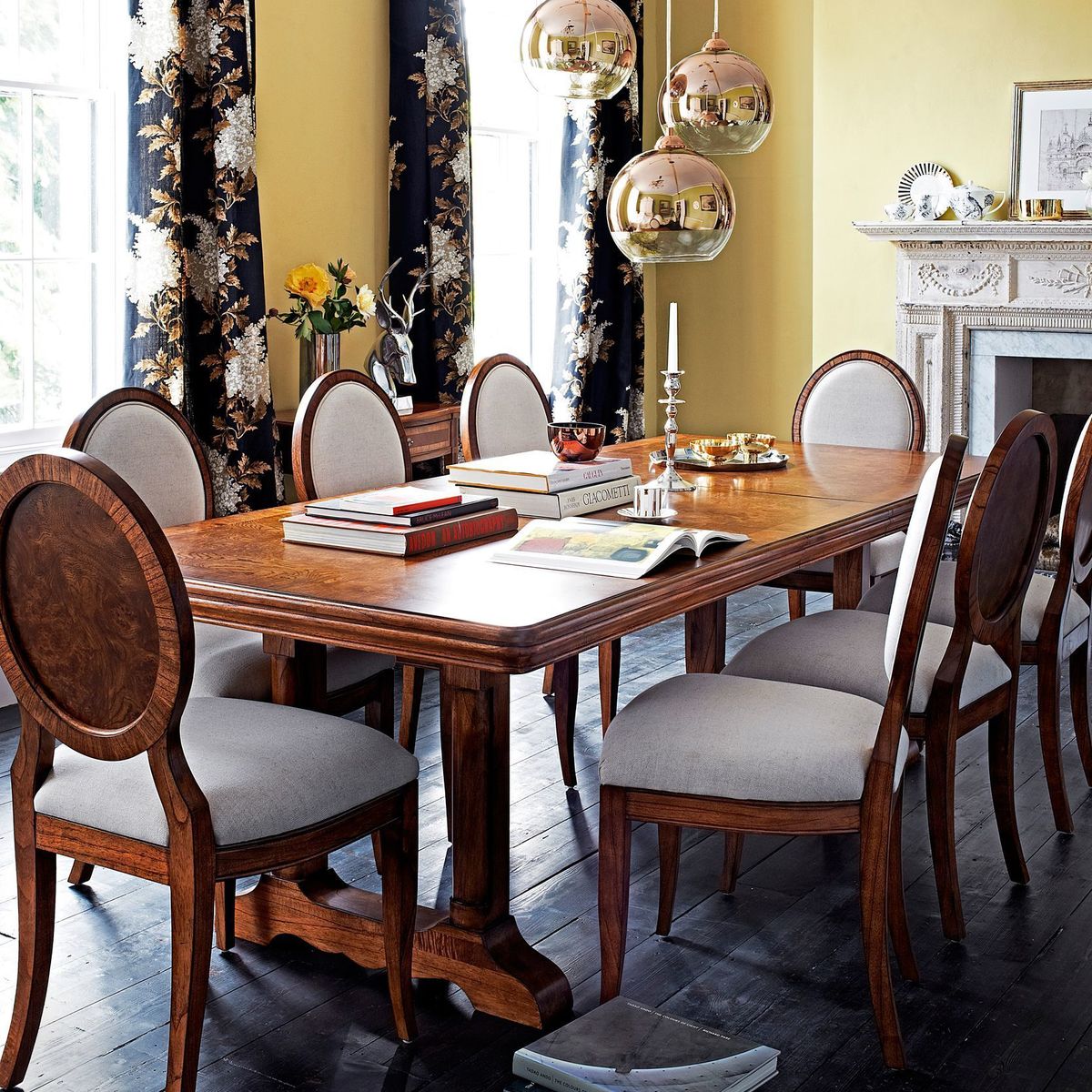 John Lewis & Partners Hemingway 6-10 Seater Extending Dining Table – image 9