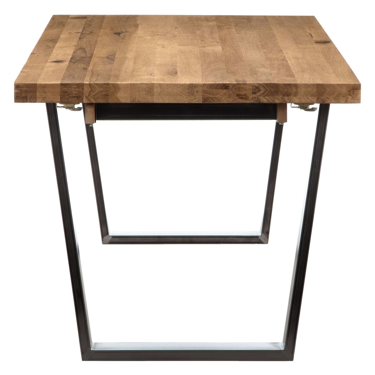 John Lewis & Partners Calia 8-12 Seater Extending Dining Table, Oak – image 3