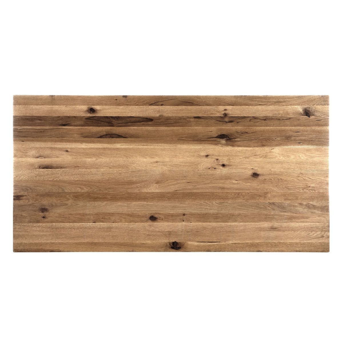 John Lewis & Partners Calia 8-12 Seater Extending Dining Table, Oak – image 6