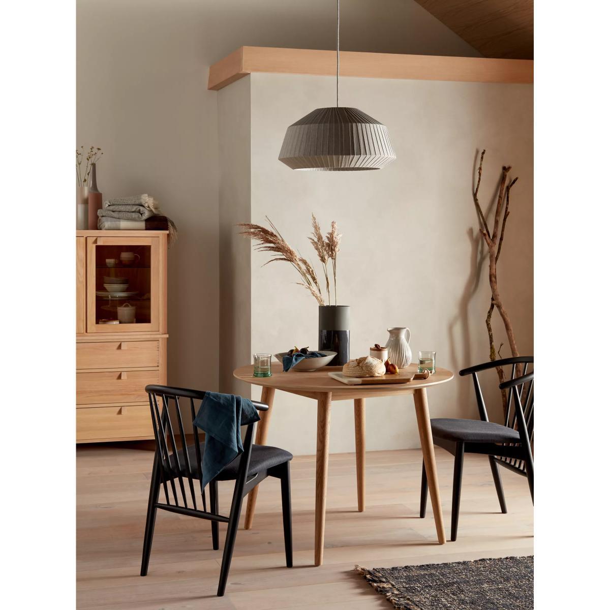 Croft Collection Iona 4 Seater Round Dining Table – image 6
