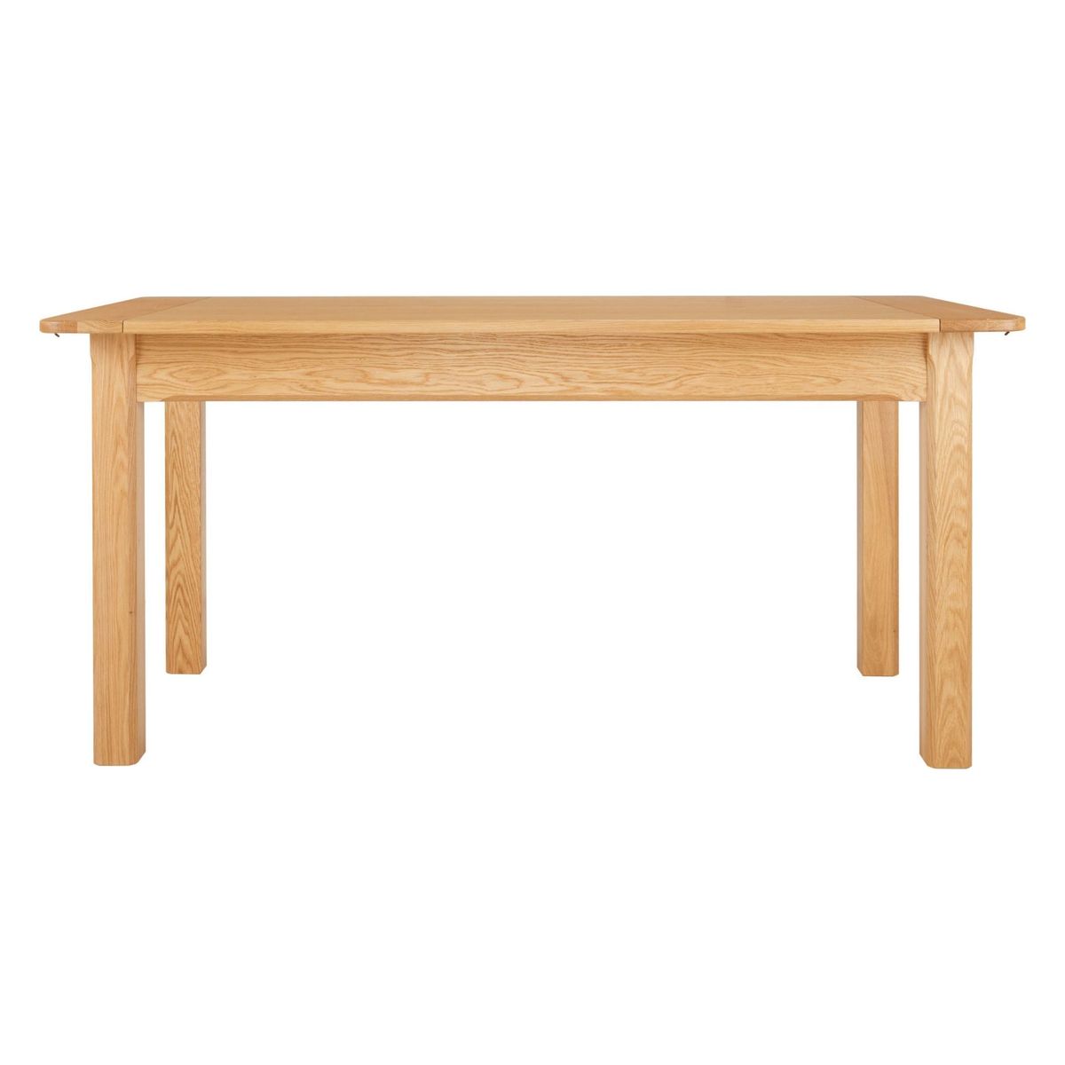 John Lewis & Partners Audley 6-10 Seater Extending Dining Table, Oak – image 2