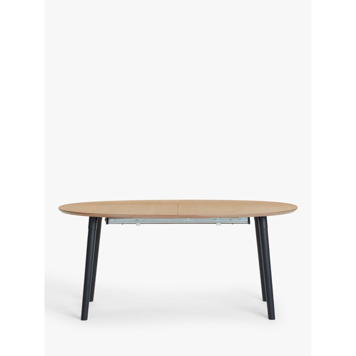 John Lewis & Partners Capsule 6-10 Seater Extending Dining Table, Natural – image 2