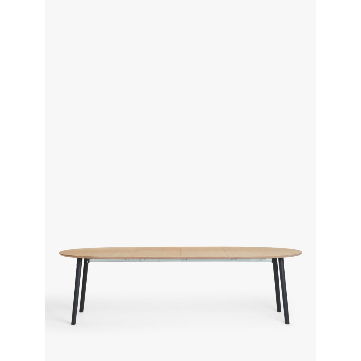 John Lewis & Partners Capsule 6-10 Seater Extending Dining Table, Natural – image 5