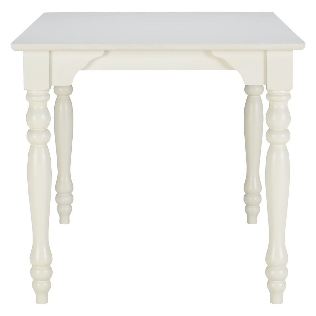 John Lewis & Partners Clayton Dining Table, Cream – image 3
