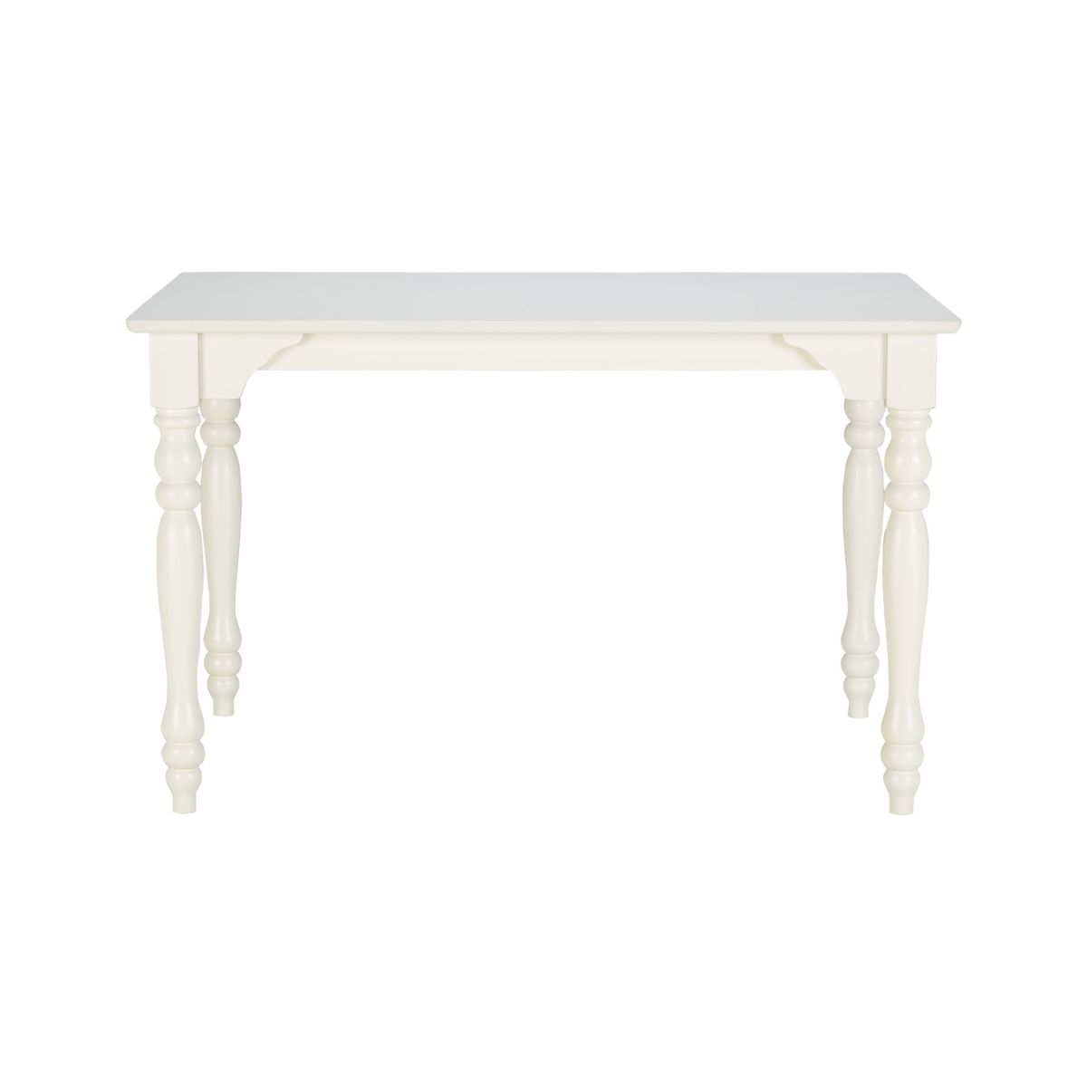 John Lewis & Partners Clayton Dining Table, Cream – image 2